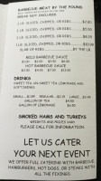 Kava Kat (se Port St Lucie Blvd) menu