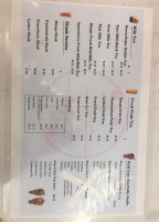 Pho Spice menu