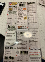 Park Avenue Bbq Grille menu