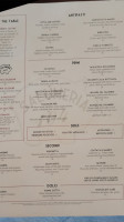 Salumeria 104 Coral Gables menu