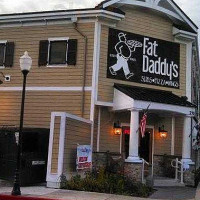 Fat Daddy's Subs Pizza Wings outside