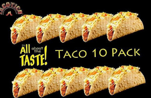 Taco Tico food