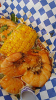 Cajun Shack food