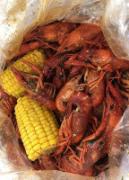 Cajun Shack food