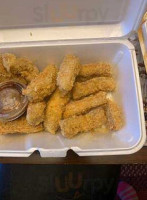 Oak Barrel Tavern food