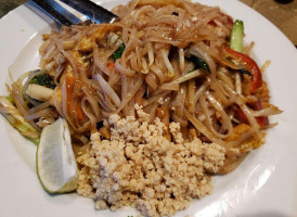 Thai Palace food