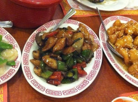 Lotus Garden Chinese Cuisine food