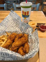 Pdq Gainesville menu