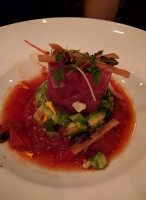 Harry's Savoy Grill food