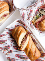 Firehouse Subs Maricopa Marketplace food