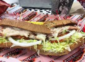 Firehouse Subs Maricopa Marketplace food