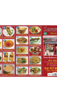Sammy's Halal Food menu