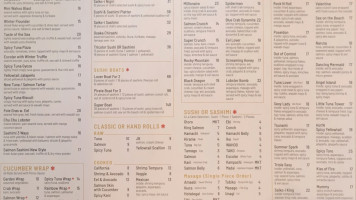 Sammy's Halal Food menu