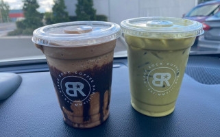 Black Rock Coffee drink