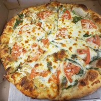 Korki's Pizza food