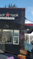 Black Rock Coffee outside