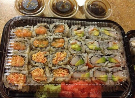 Fuji Sushi food