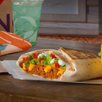 Taco Bell food