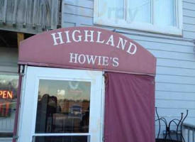 Highland Howie Pub Grill Llc outside