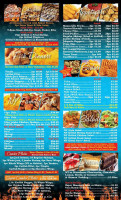 New York Grill menu