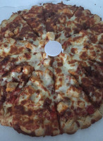 Donna D's Family Pizza food