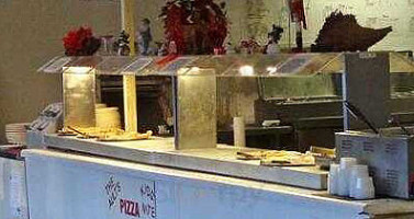 Nunzio's Grill inside