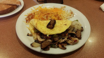 Denny's food