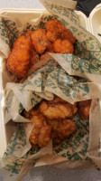 Wingstop food