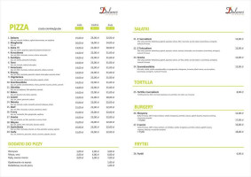 Pupuseria Mercedes Llc menu