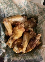 Wingstop food