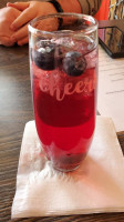 Waterman's Cafe Tasting Barn drink