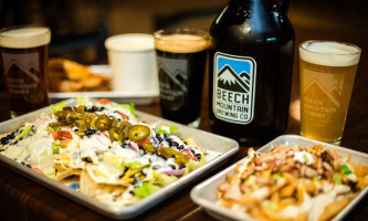 Beech Mountain Brewing Company drink