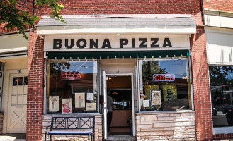 Buona Pizza outside