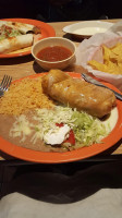 El Rebozo Mexican food