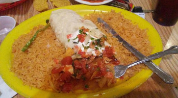 El Rebozo Mexican food