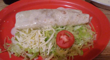 El Rebozo Mexican food