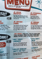 Norms menu