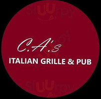 Chad Anthony's Italian Grille & Pub logo