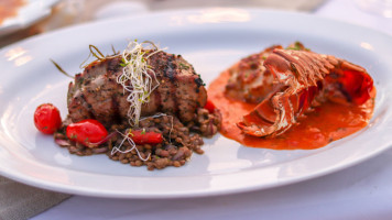 Grill On The Hill Worcester food