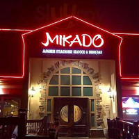 Mikado Japanese Steakhouse And Sushi outside