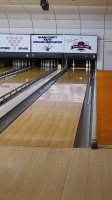 Spare Time Lanes inside