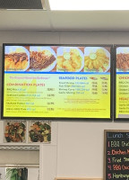 L&l Hawaiian Bbq menu