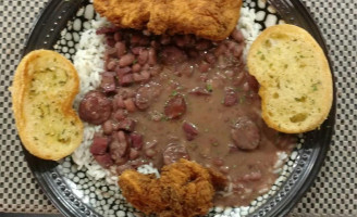 Cajun Connection food