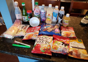 Maido! A Marketplace Of Japan menu