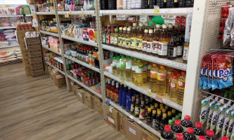 Maido! A Marketplace Of Japan inside