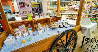 Maido! A Marketplace Of Japan inside