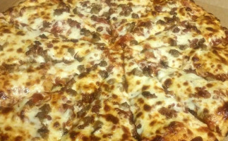 Hot Rod's Pizza In Allen food