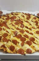 Hot Rod's Pizza In Allen food