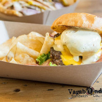 Vagabond Sandwich Company food