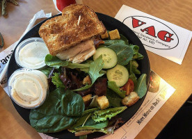 Vagabond Sandwich Company food